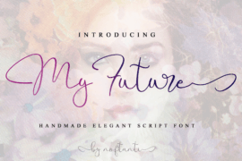 My Future Font Family