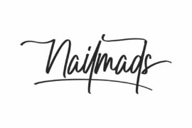 Nailmads Demo Font