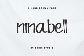 Ninabell Demo Font