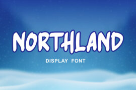 NORTHLAND Font