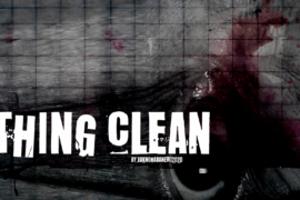 Nothing Clean Font