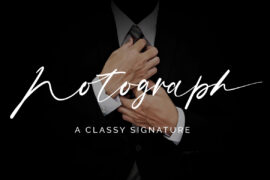Notograph Font Family