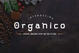 Organico Font