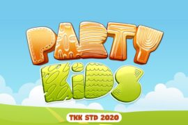Party Kids Font