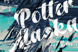 Potter Alaska Font Family