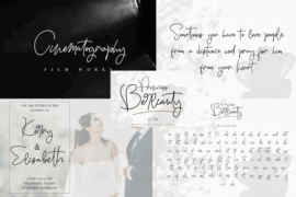 Princess Berlianty Font