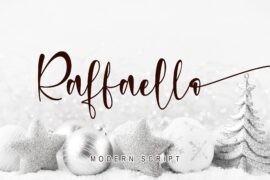 Raffaello Font