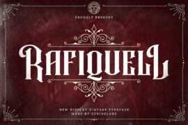 Rafiquell Font