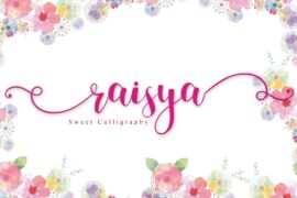 raisya Font