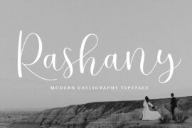 Rashany-demo Font
