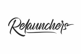 Relaunchers Demo Font