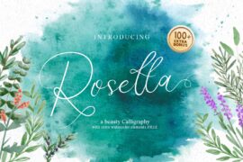 rosetta demo Font