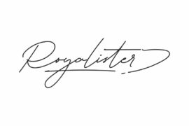 Royalister Demo Font