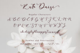 Ruth Daisi Font