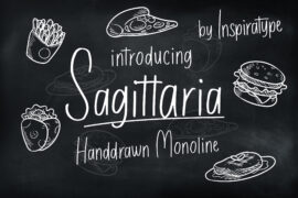 Sagittaria FREE Font