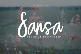 Sansa Font