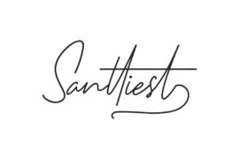 Santtiest Demo Font