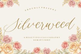 Silverweed Font