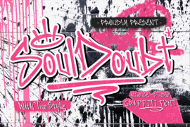 Soul Doubt Demo Font Family