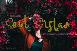 Soul Sistar Font