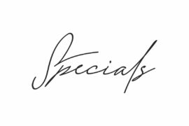 Specials Demo Font