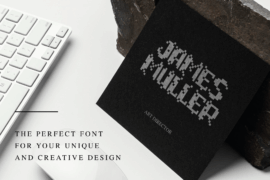 STIGMA HALLOWEEN Font Family