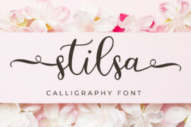 stilsa Font
