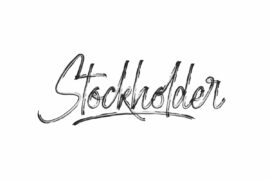 Stockholder Demo Font