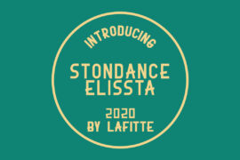 Stonedance Elissta Font