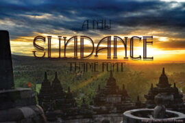 Sundance2 Font