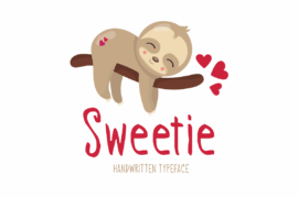 Sweetie Font
