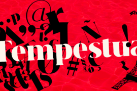 Tempestua Font