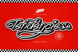 Tendencies Font