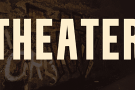 Theater Font