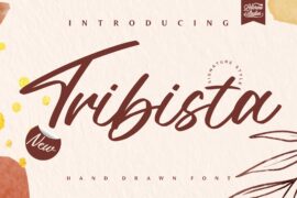 Tribista Font
