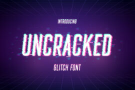 Uncracked Free Trial Font