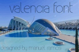 Valencia Font