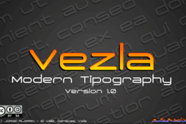 Vezla Font