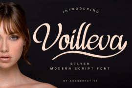 Violleva FREE Font