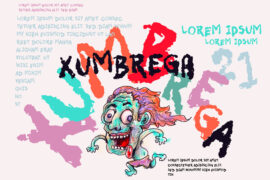 Vtks Xumbrega Font