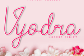 Vyodra Font