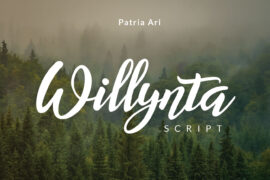 Willynta Font