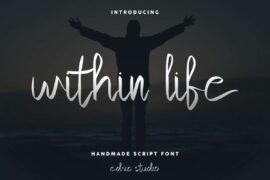 Within Life Demo Font