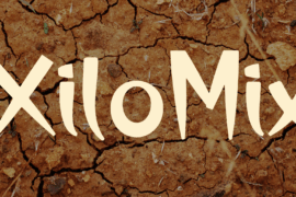 XiloMix Font