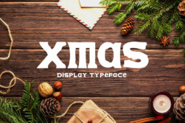 Xmas Font