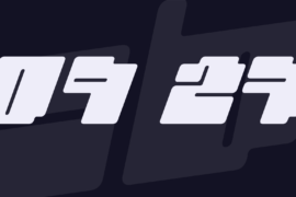 09 27 Font