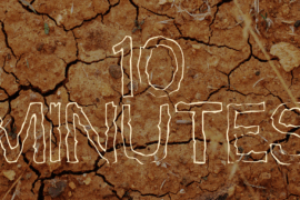 10 Minutes Font