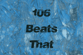 106 Beats That Font