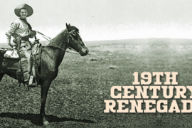 19th Century Renegade Font