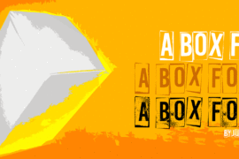 A Box For Font Family